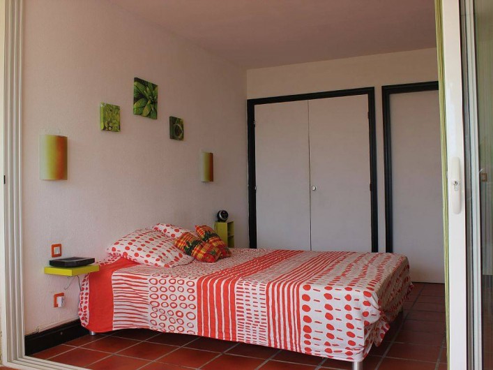 Location de vacances - Appartement à Saint-François