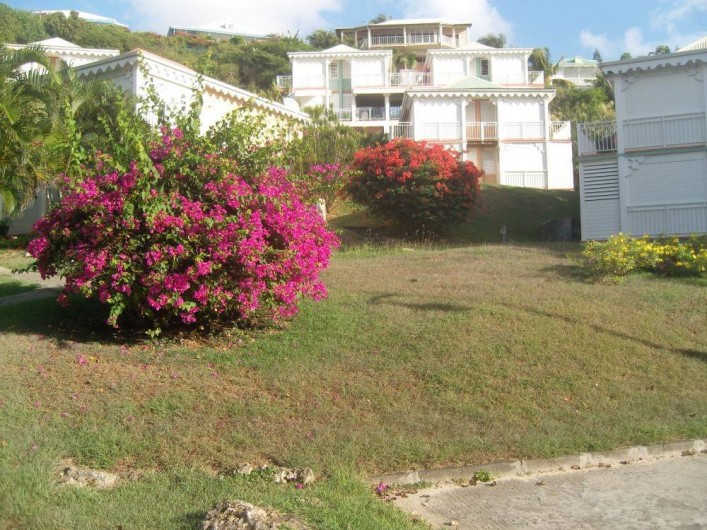 Location de vacances - Appartement à Saint-François