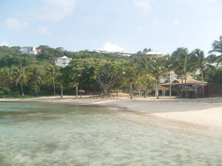 Location de vacances - Appartement à Saint-François