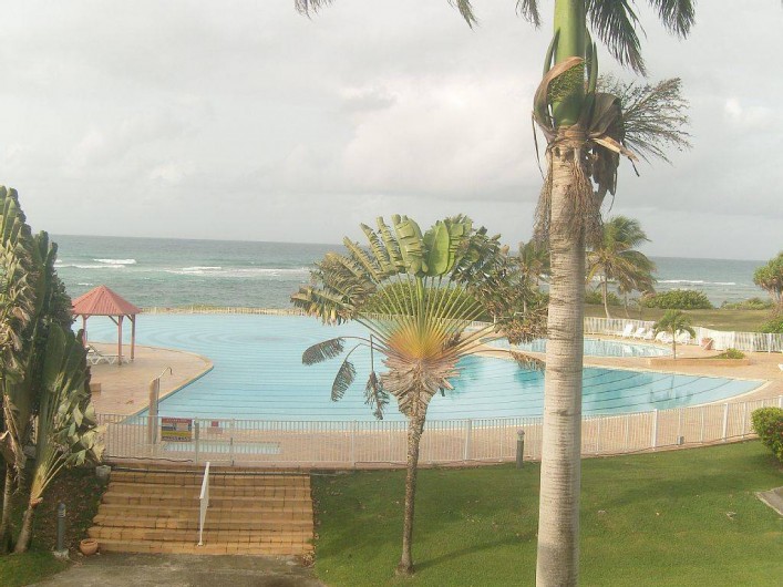 Location de vacances - Appartement à Saint-François