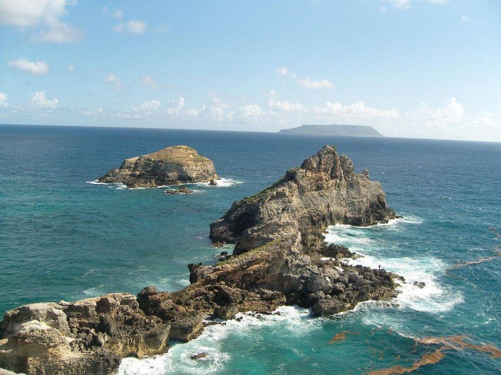 Location de vacances - Appartement à Saint-François