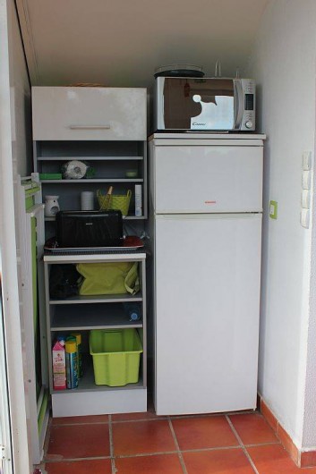 Location de vacances - Appartement à Saint-François