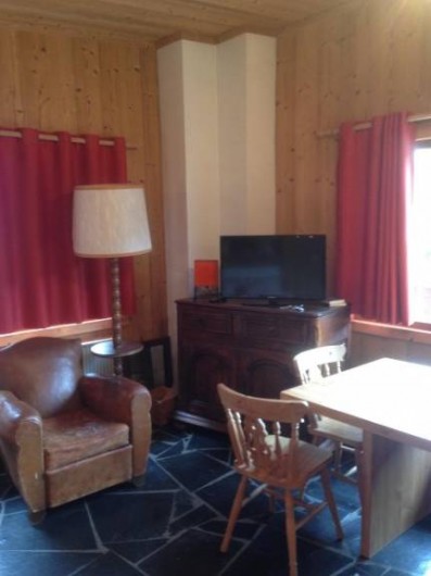 Location de vacances - Appartement à Courchevel 1650