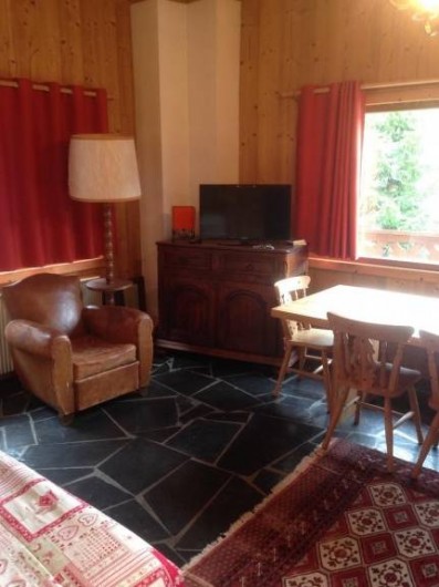 Location de vacances - Appartement à Courchevel 1650