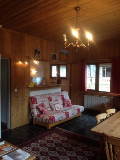 Location de vacances - Appartement à Courchevel 1650