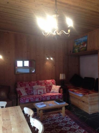 Location de vacances - Appartement à Courchevel 1650