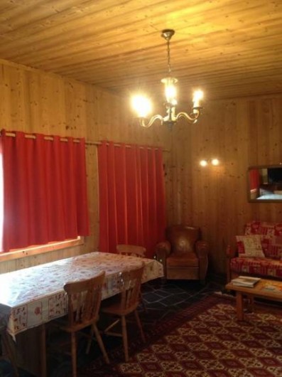 Location de vacances - Appartement à Courchevel 1650
