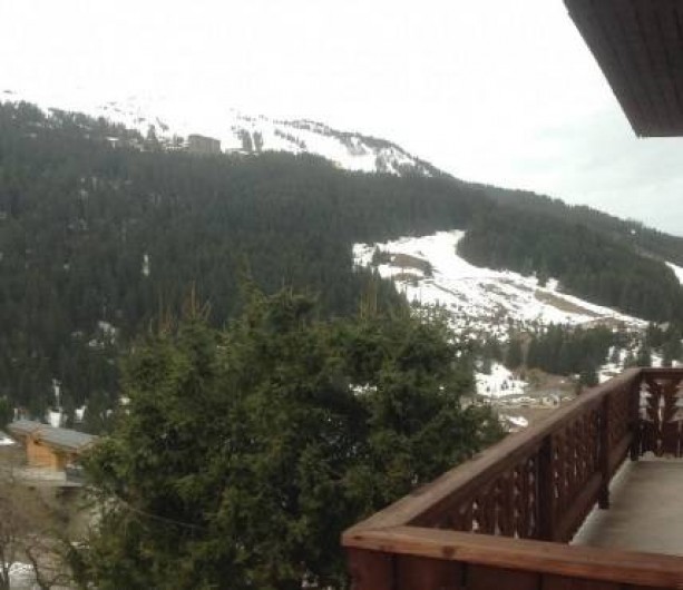 Location de vacances - Appartement à Courchevel 1650