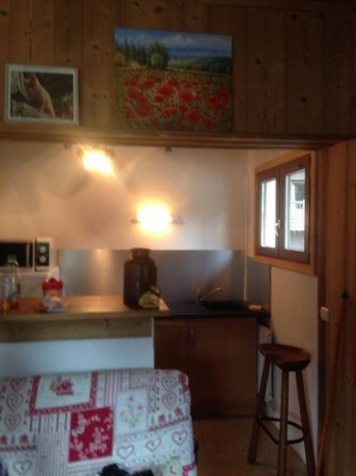 Location de vacances - Appartement à Courchevel 1650