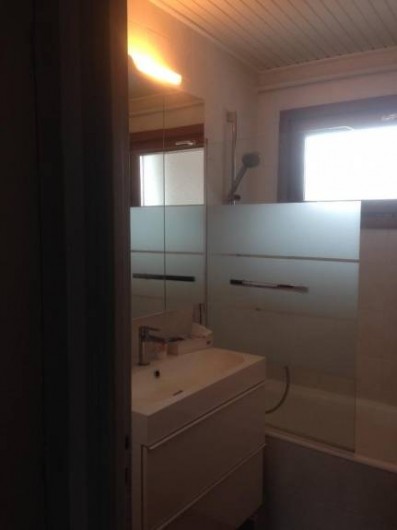 Location de vacances - Appartement à Courchevel 1650