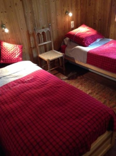 Location de vacances - Appartement à Courchevel 1650