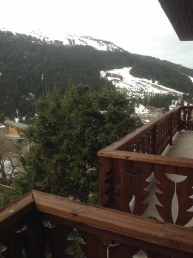 Location de vacances - Appartement à Courchevel 1650