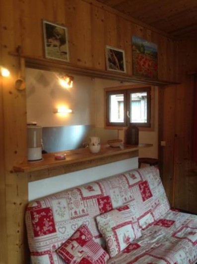 Location de vacances - Appartement à Courchevel 1650