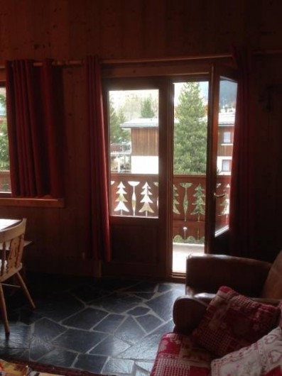 Location de vacances - Appartement à Courchevel 1650