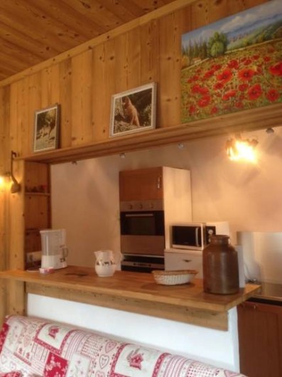 Location de vacances - Appartement à Courchevel 1650