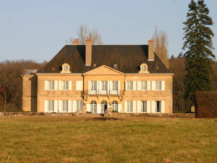 Location de vacances - Château - Manoir à Bourbon-Lancy