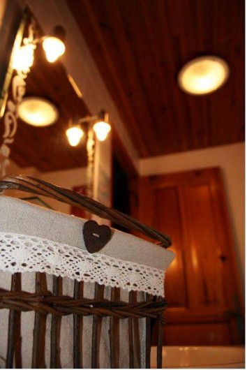 Location de vacances - Gîte à Fournels