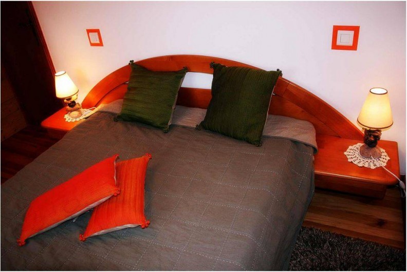 Location de vacances - Gîte à Fournels