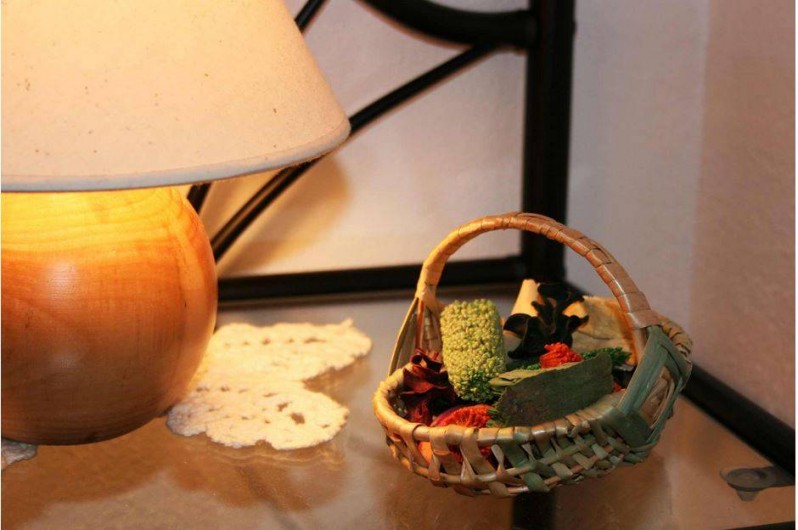 Location de vacances - Gîte à Fournels