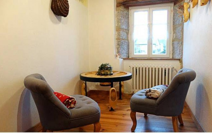 Location de vacances - Gîte à Fournels