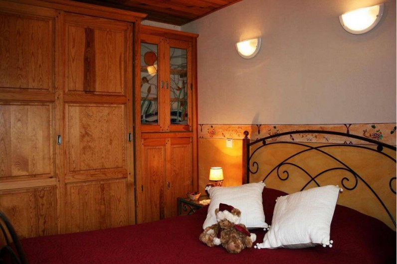 Location de vacances - Gîte à Fournels