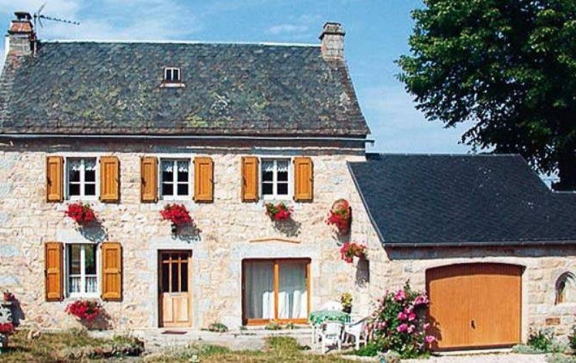 Location de vacances - Gîte à Fournels