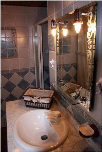 Location de vacances - Gîte à Fournels