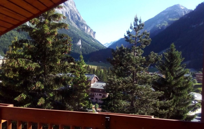 Location de vacances - Studio à Pralognan-la-Vanoise