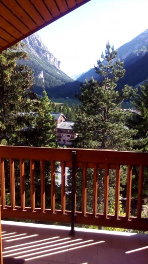 Location de vacances - Studio à Pralognan-la-Vanoise