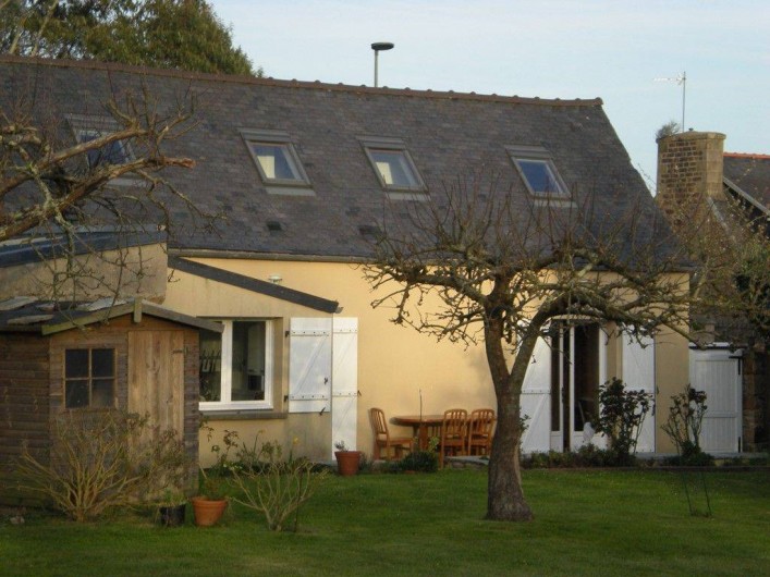 Location de vacances - Maison - Villa à Perros-Guirec