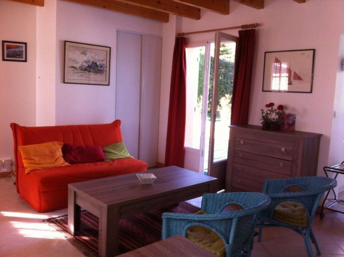 Location de vacances - Maison - Villa à Perros-Guirec