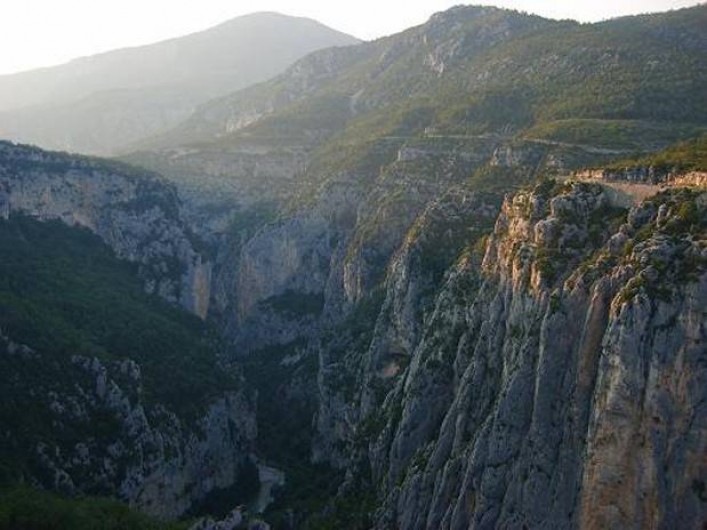 Location de vacances - Camping à Castellane