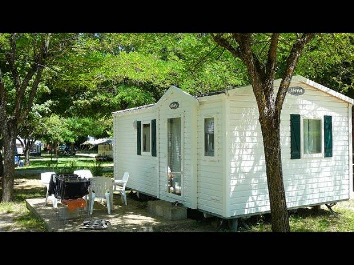 Location de vacances - Camping à Castellane