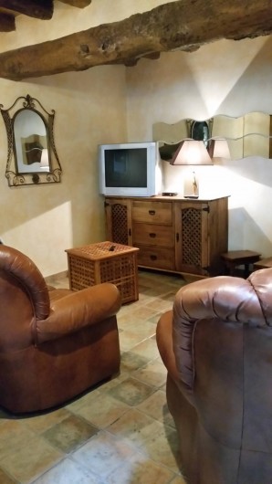 Location de vacances - Gîte à Burgos