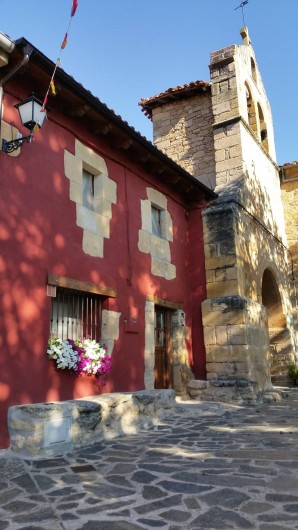 Location de vacances - Gîte à Burgos
