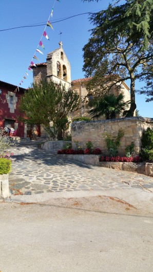 Location de vacances - Gîte à Burgos