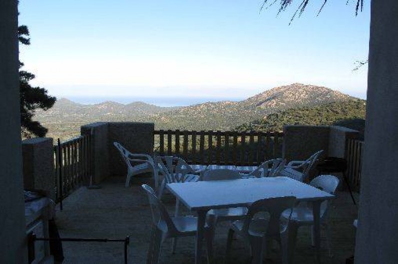 Location de vacances - Villa à Belgodère