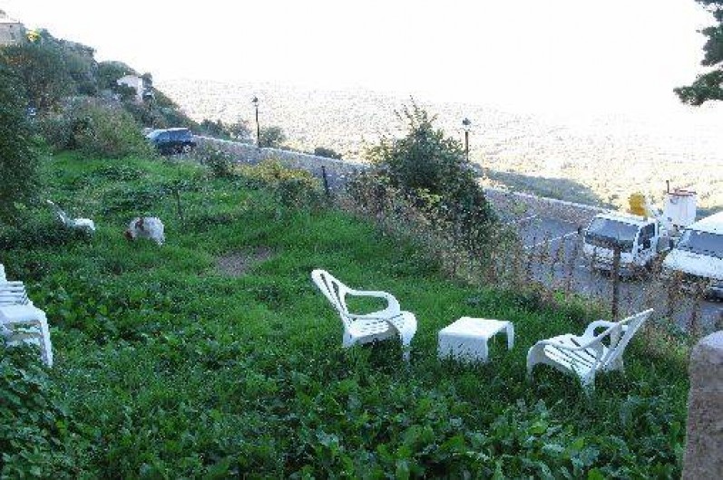 Location de vacances - Villa à Belgodère