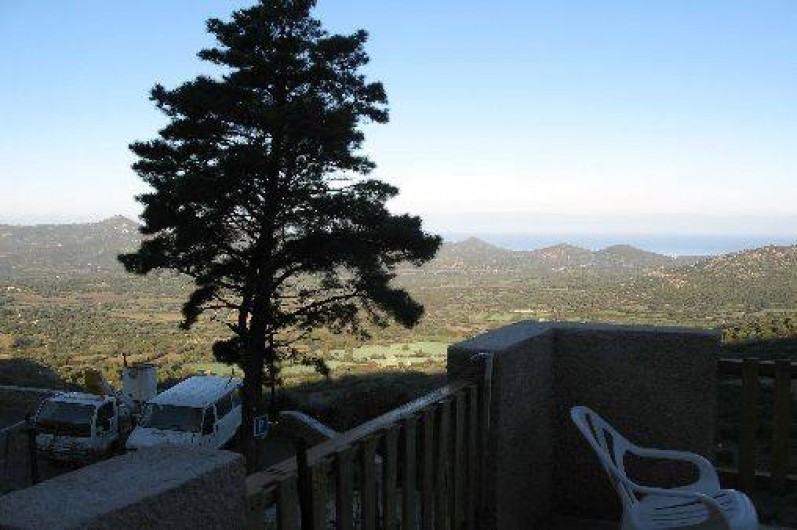 Location de vacances - Villa à Belgodère