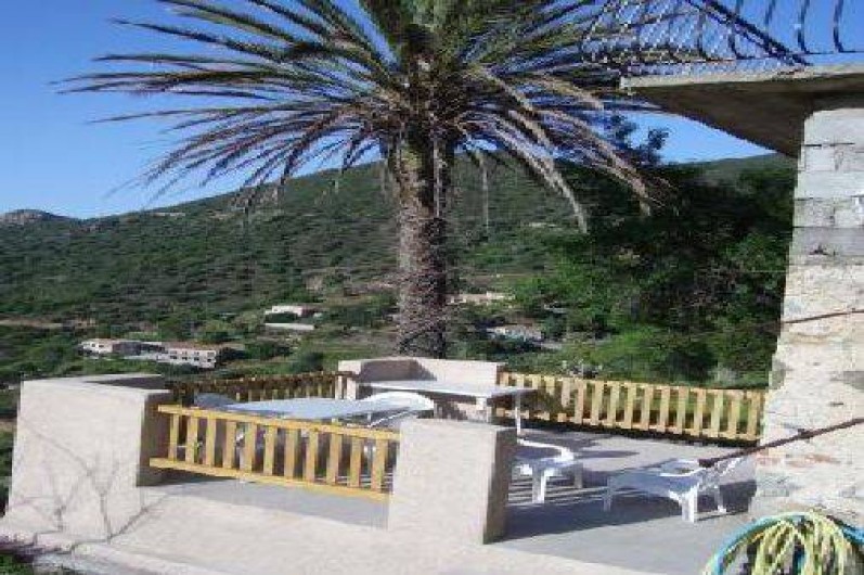 Location de vacances - Villa à Belgodère