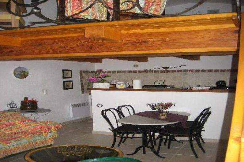 Location de vacances - Villa à Belgodère