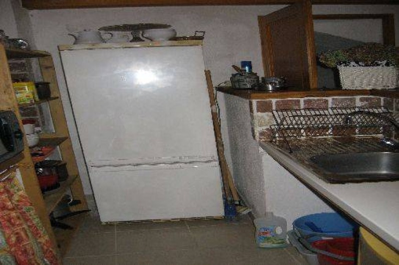 Location de vacances - Villa à Belgodère