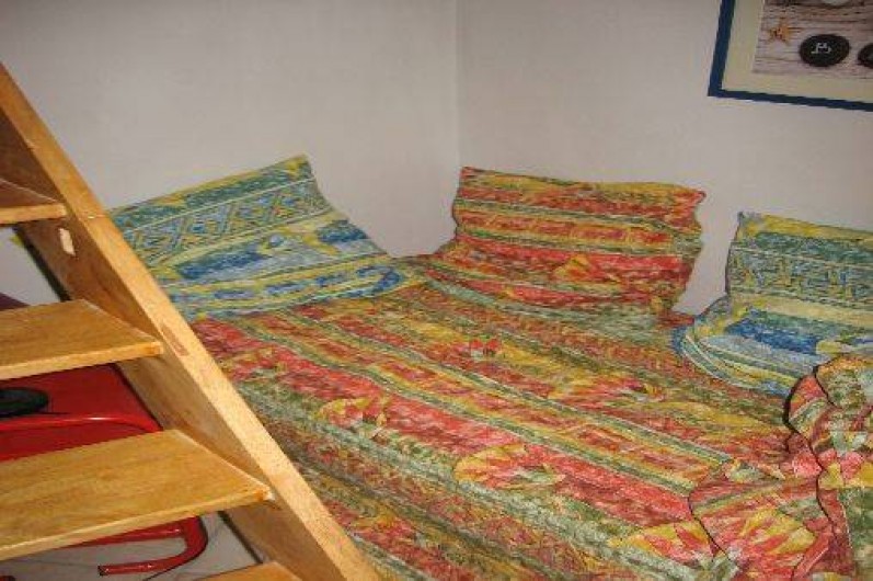 Location de vacances - Villa à Belgodère