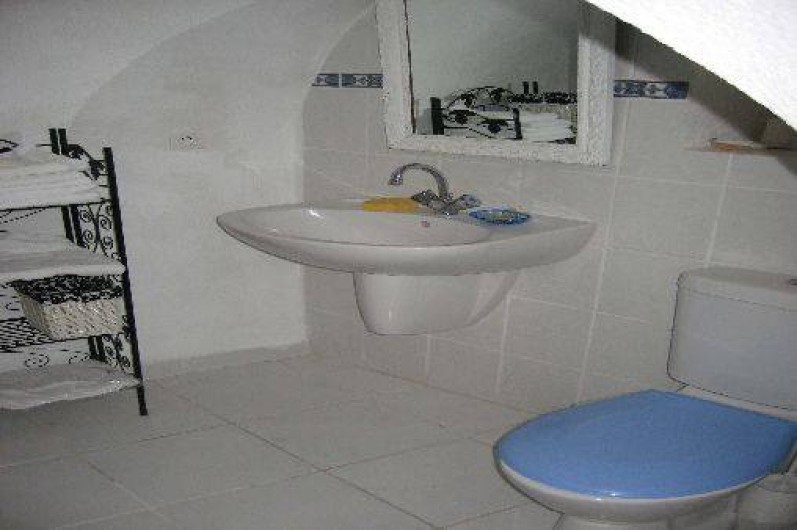 Location de vacances - Villa à Belgodère