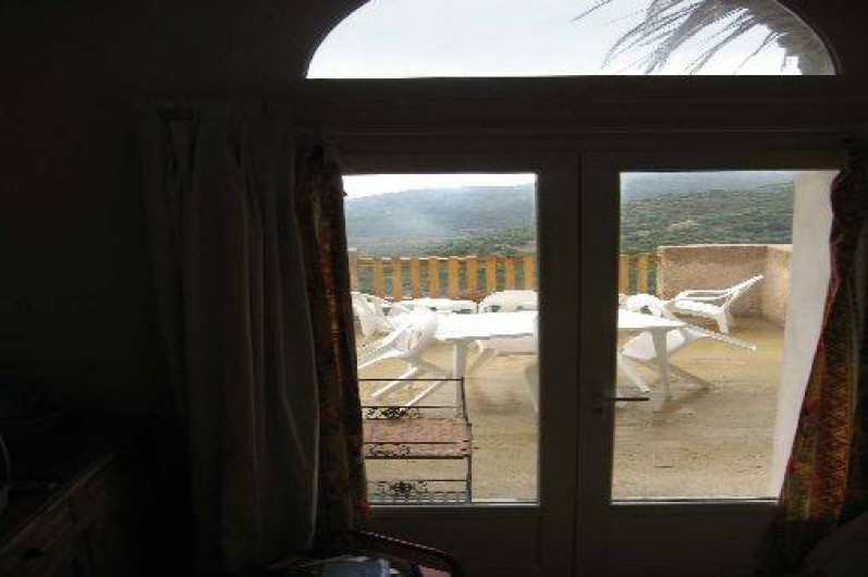 Location de vacances - Villa à Belgodère