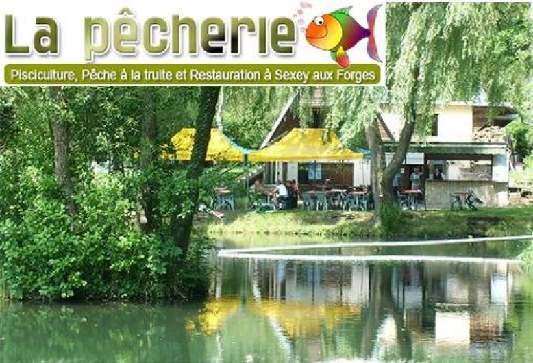 Location de vacances - Maison - Villa à Sexey-aux-Forges