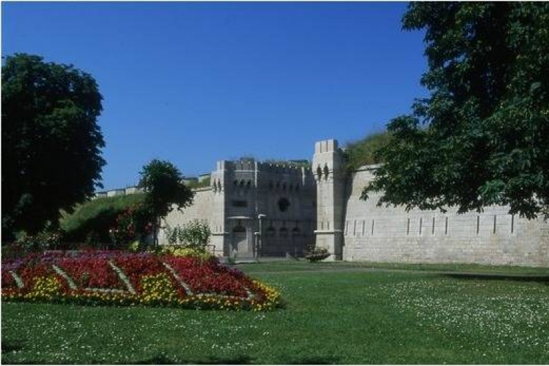 Location de vacances - Maison - Villa à Sexey-aux-Forges - Toul et ses fortifications