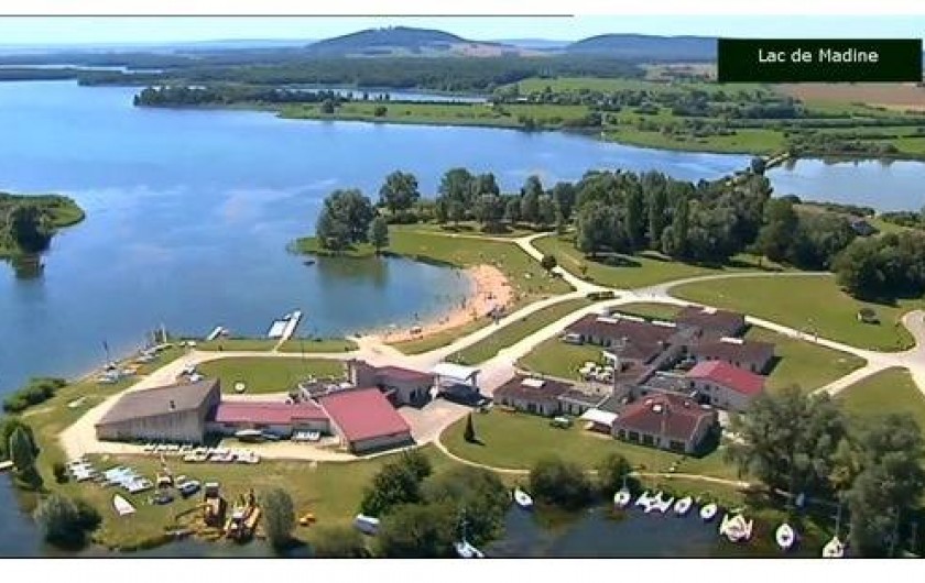 Location de vacances - Maison - Villa à Sexey-aux-Forges - Lac de la Madine