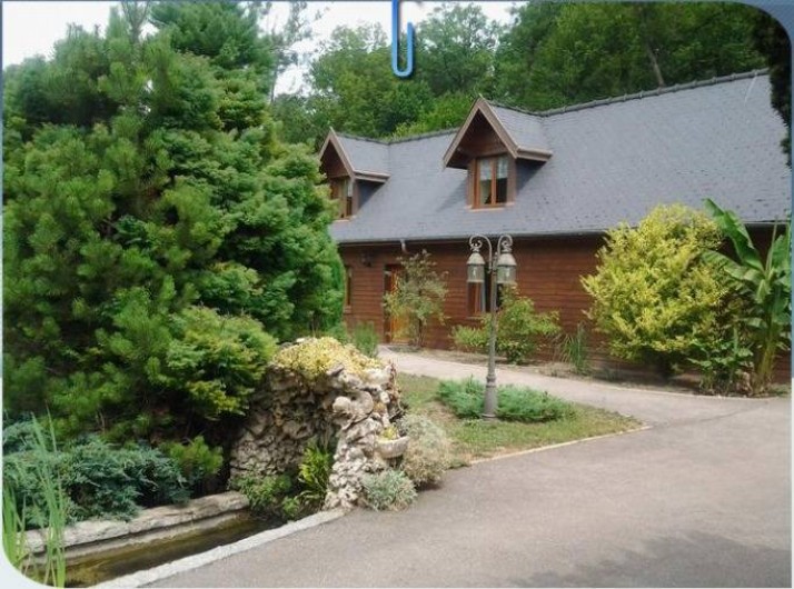 Location de vacances - Maison - Villa à Sexey-aux-Forges - le Gîte