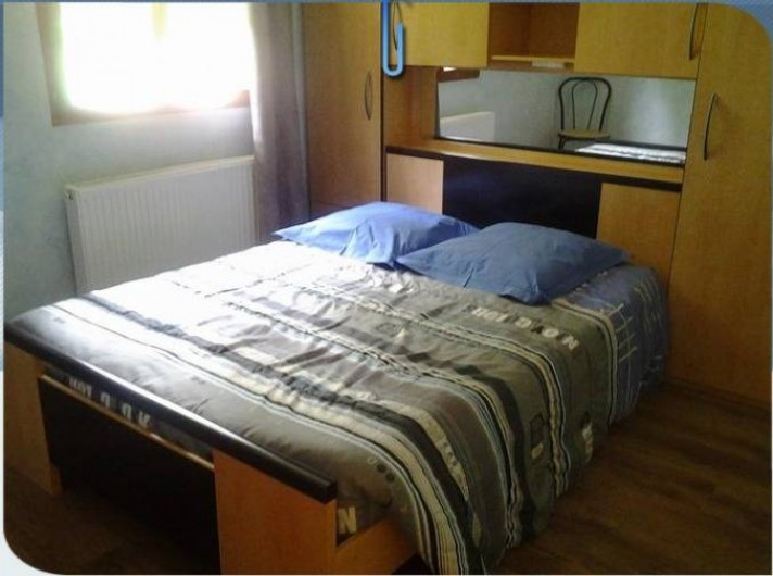 Location de vacances - Maison - Villa à Sexey-aux-Forges - Chambre 2 à l'étage